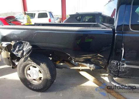 2003 GMC Sierra 1500 Sle из США, поврежденный, VIN 1GTEK19T33E150422